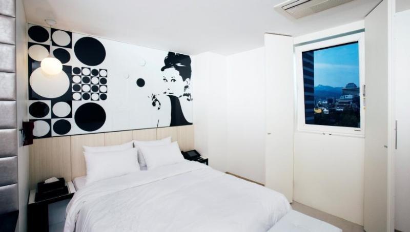 Benikea Hotel Acacia Séoul Extérieur photo
