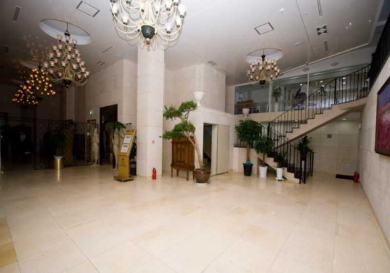 Benikea Hotel Acacia Séoul Extérieur photo