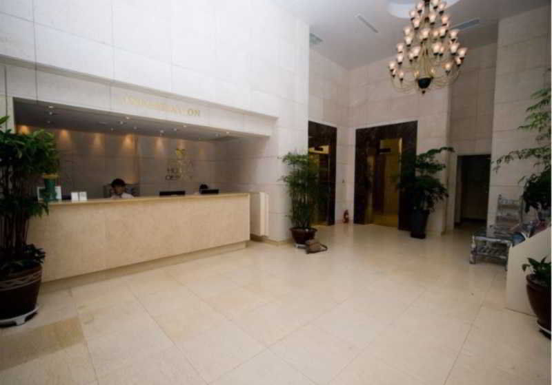 Benikea Hotel Acacia Séoul Extérieur photo