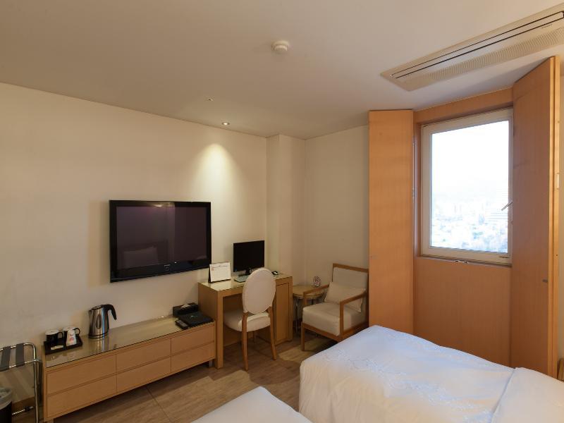 Benikea Hotel Acacia Séoul Extérieur photo
