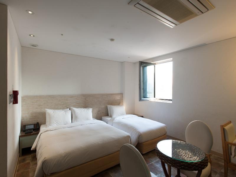 Benikea Hotel Acacia Séoul Extérieur photo