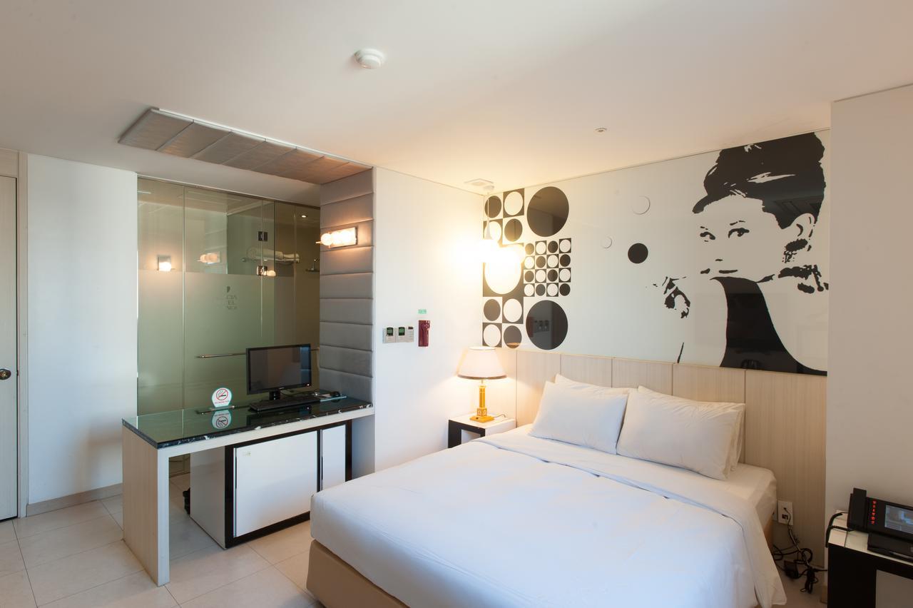 Benikea Hotel Acacia Séoul Extérieur photo