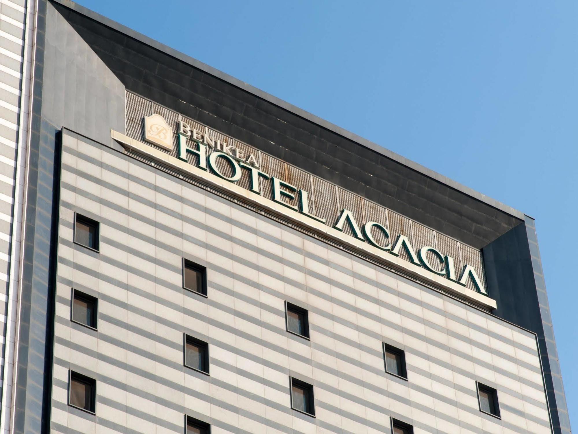 Benikea Hotel Acacia Séoul Extérieur photo