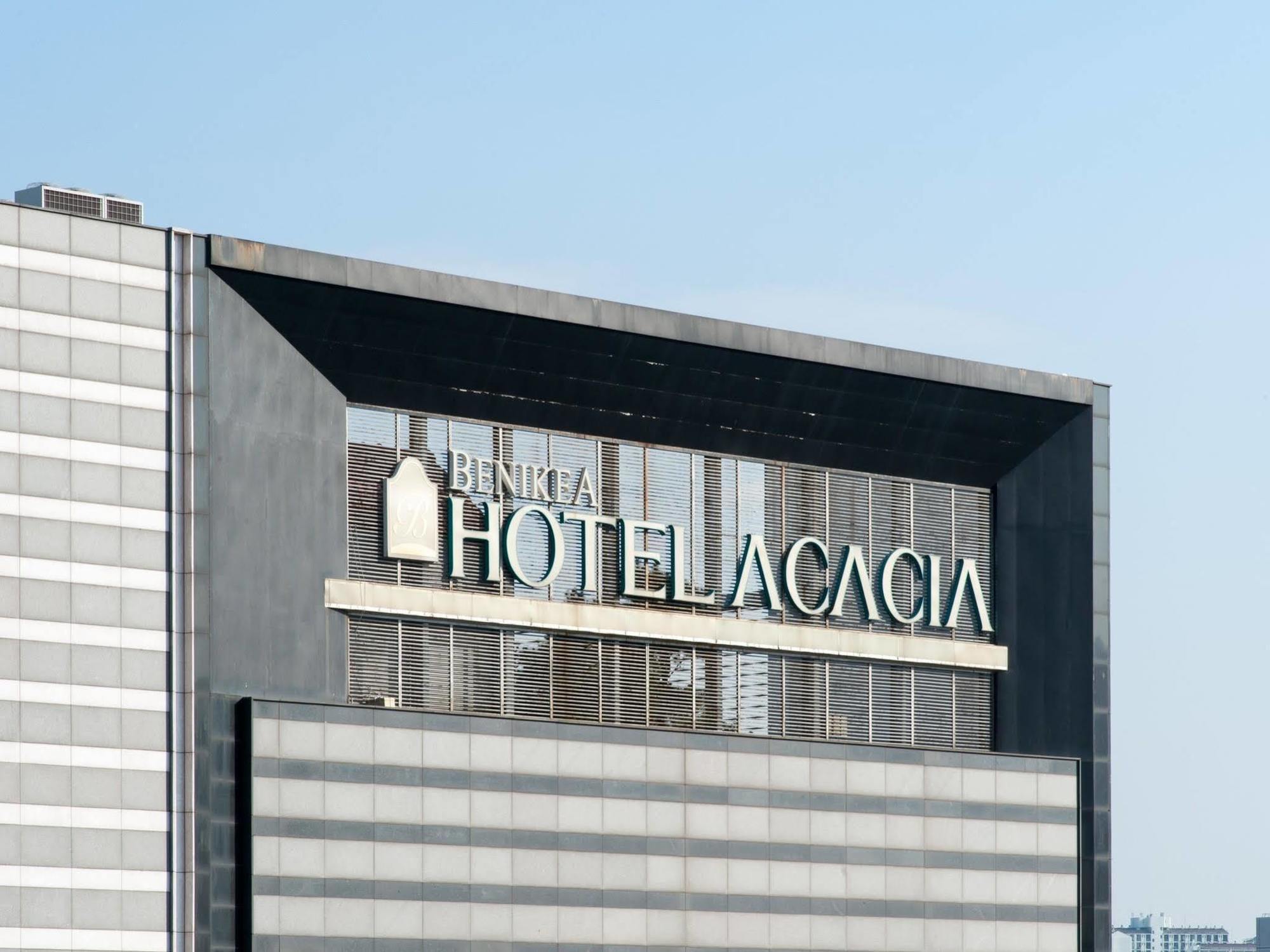 Benikea Hotel Acacia Séoul Extérieur photo