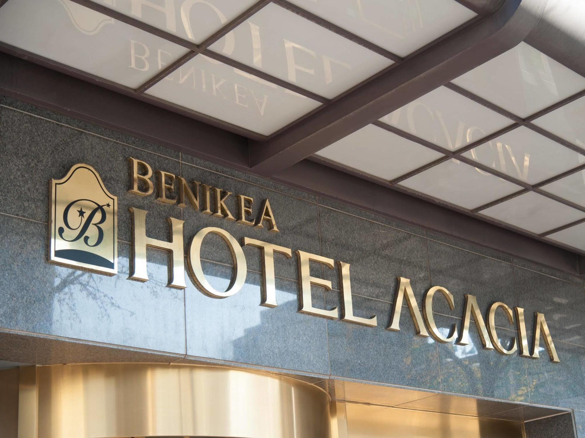 Benikea Hotel Acacia Séoul Extérieur photo