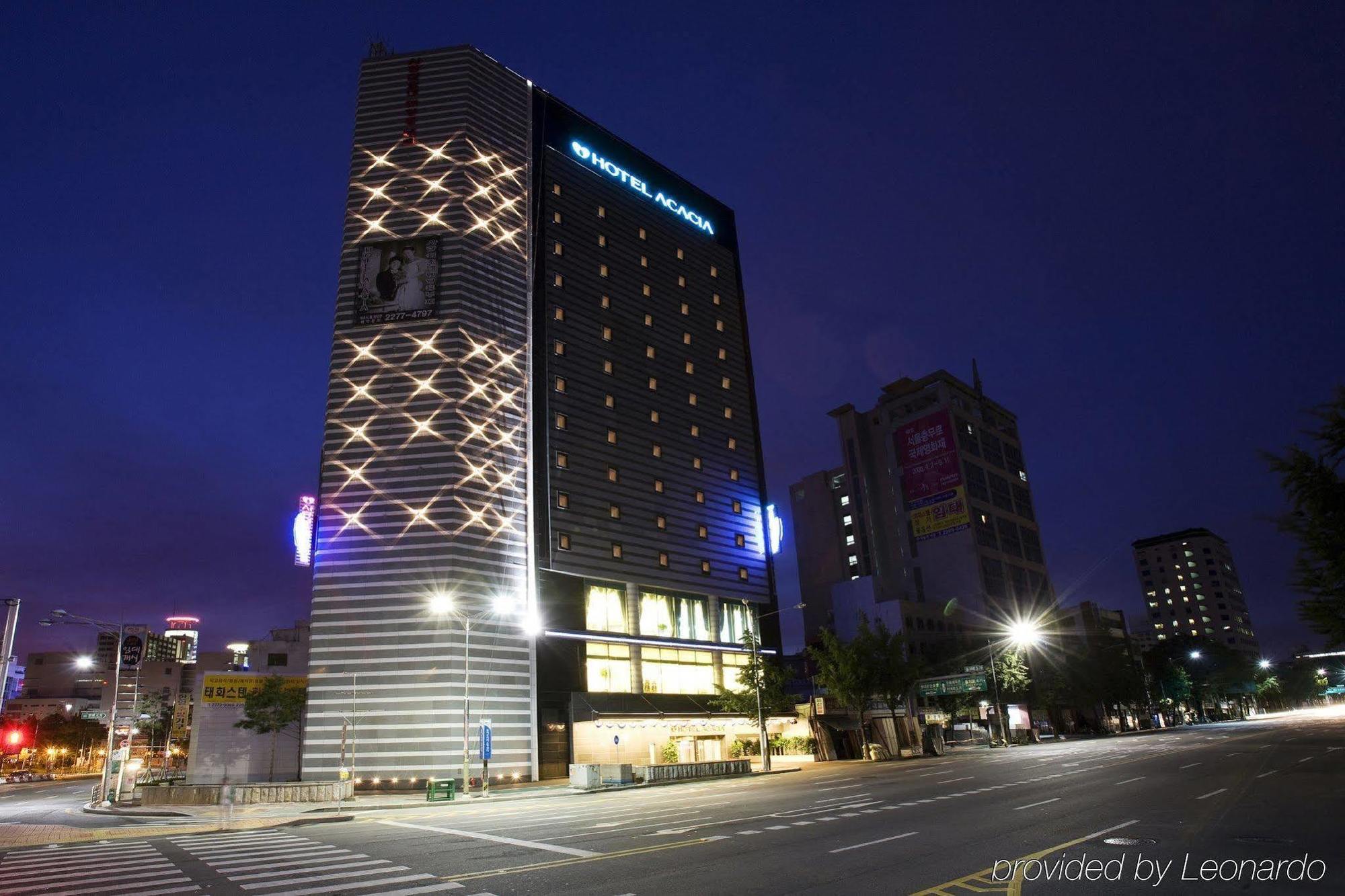 Benikea Hotel Acacia Séoul Extérieur photo