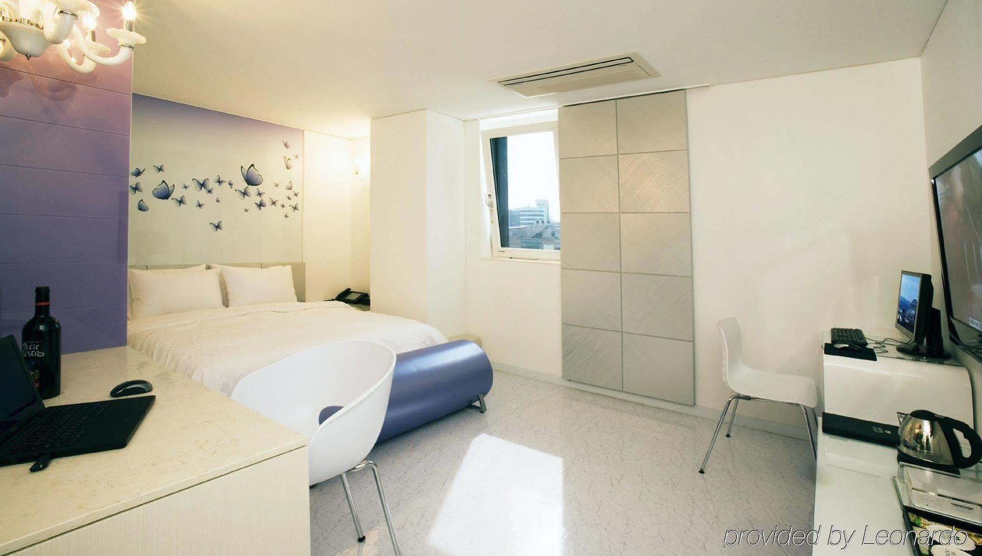 Benikea Hotel Acacia Séoul Extérieur photo