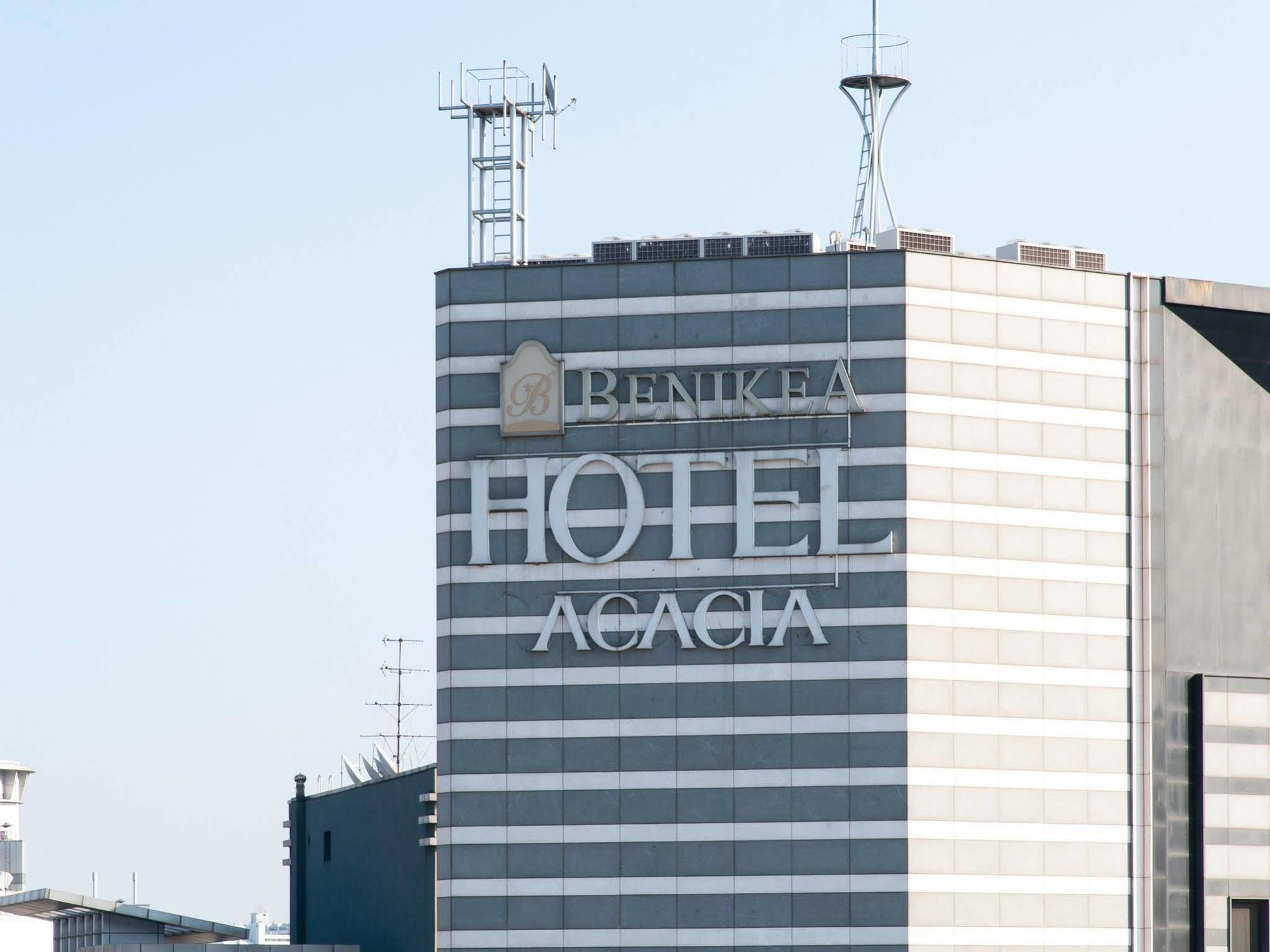 Benikea Hotel Acacia Séoul Extérieur photo