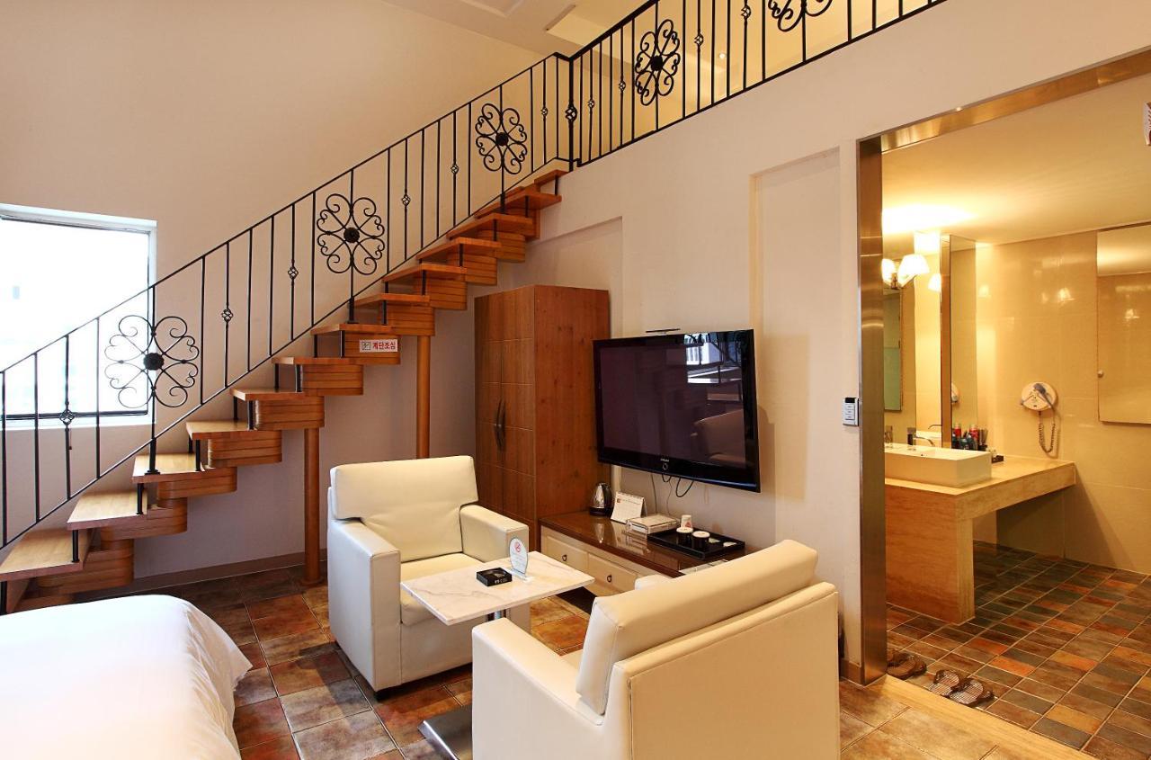 Benikea Hotel Acacia Séoul Extérieur photo