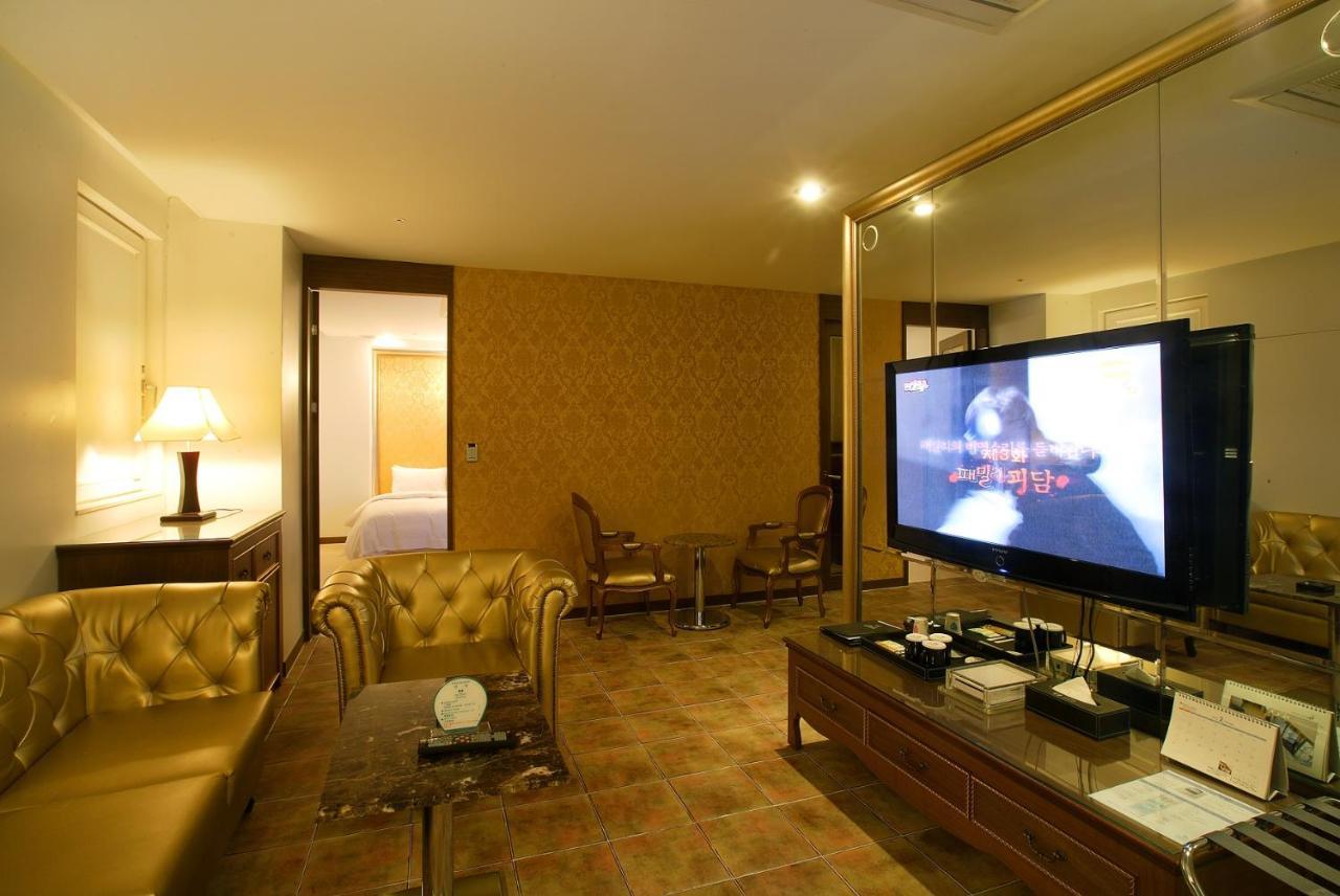 Benikea Hotel Acacia Séoul Extérieur photo