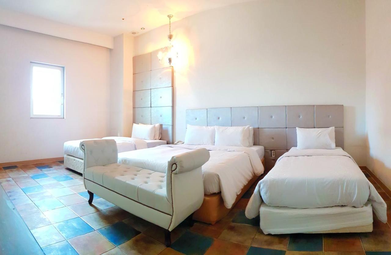 Benikea Hotel Acacia Séoul Extérieur photo