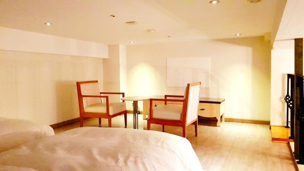 Benikea Hotel Acacia Séoul Extérieur photo