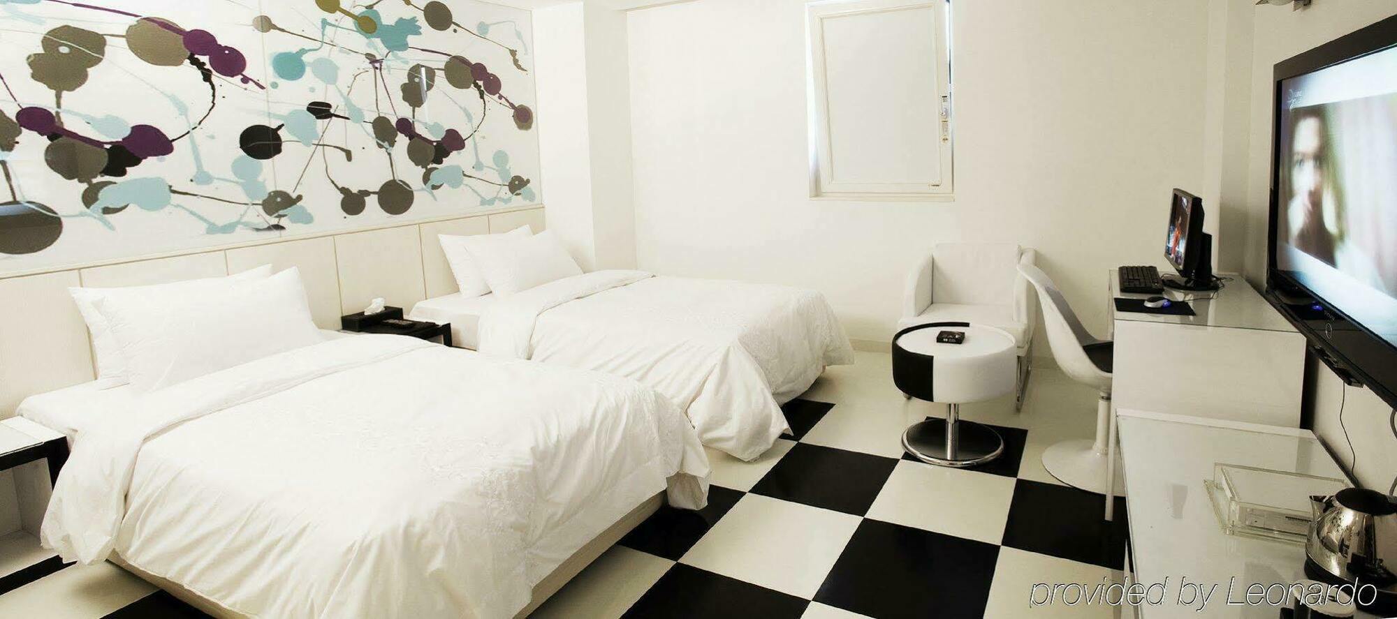 Benikea Hotel Acacia Séoul Extérieur photo