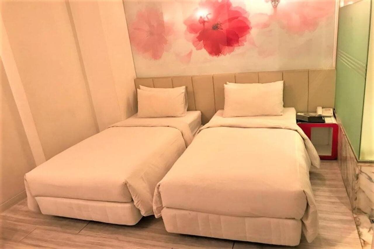 Benikea Hotel Acacia Séoul Extérieur photo
