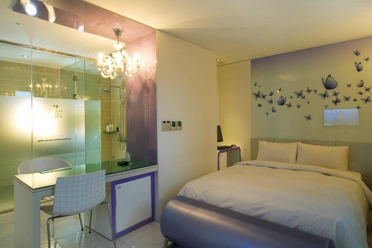 Benikea Hotel Acacia Séoul Extérieur photo