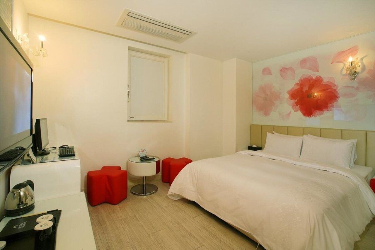 Benikea Hotel Acacia Séoul Extérieur photo